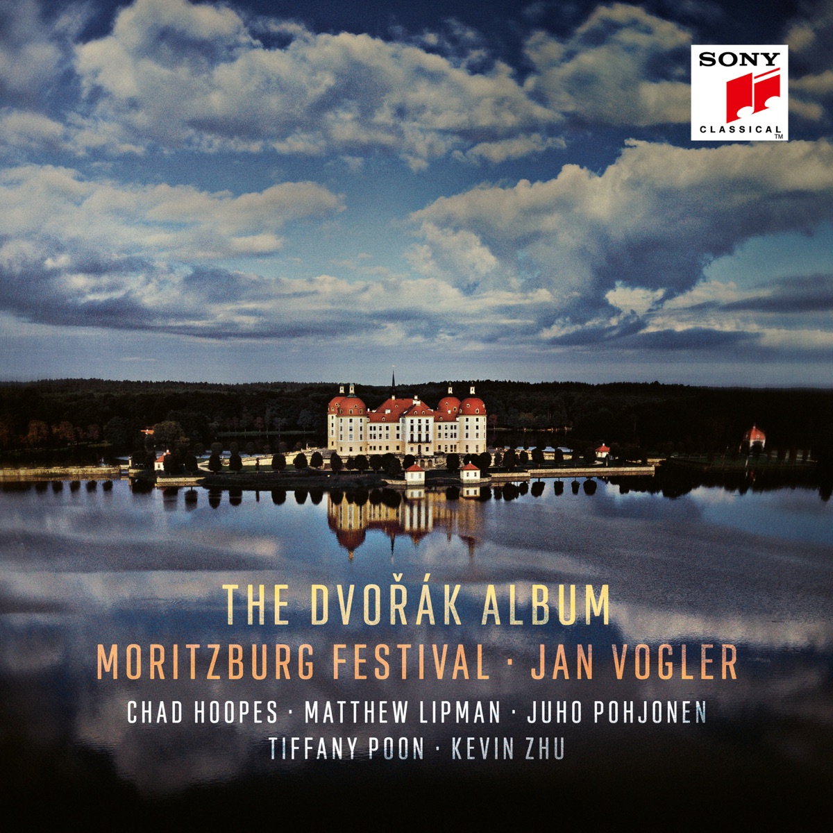 The Dvorak Album by Jan Vogler, Juho Pohjonen, Kevin Zhu, Matthew Lipman, Chad Hoopes & Tiffany Poon album cover