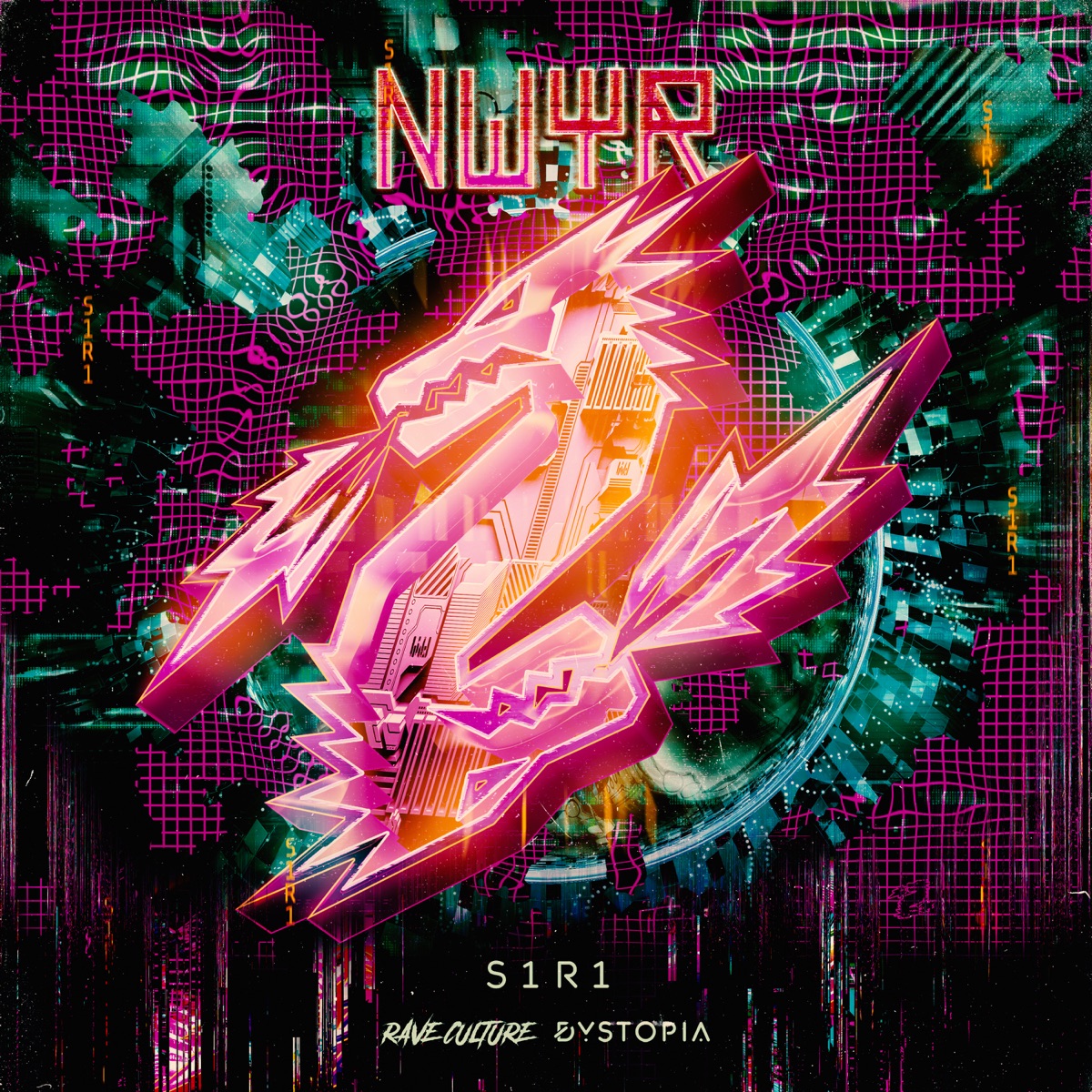 S1r1 - Single by NWYR album cover
