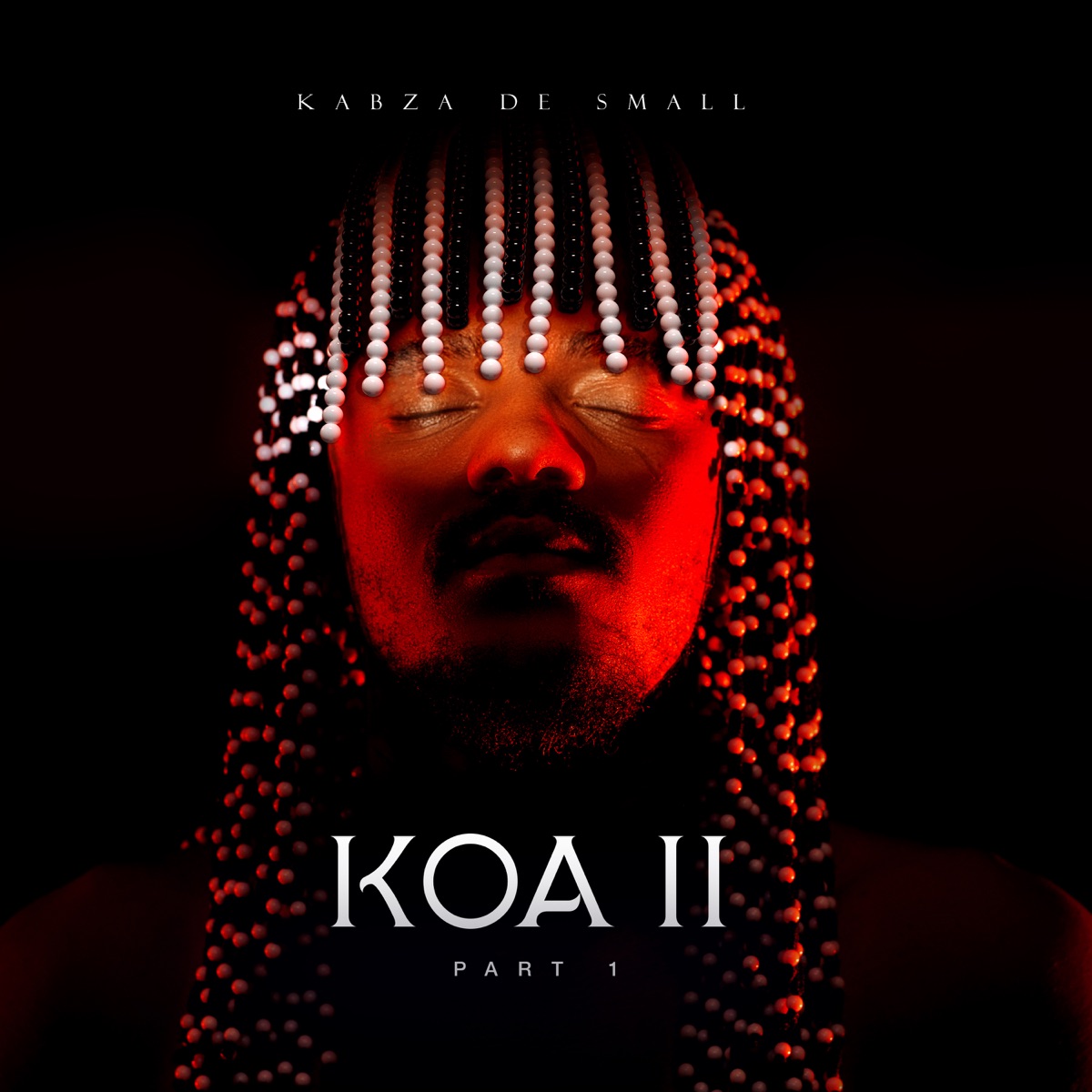KOA II Part 1 by Kabza De Small album cover