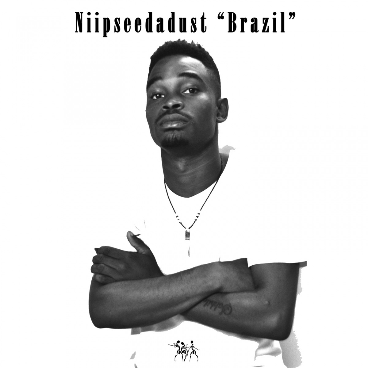 Brazil (Remastered 2022) - Single by Niipseedadust album cover