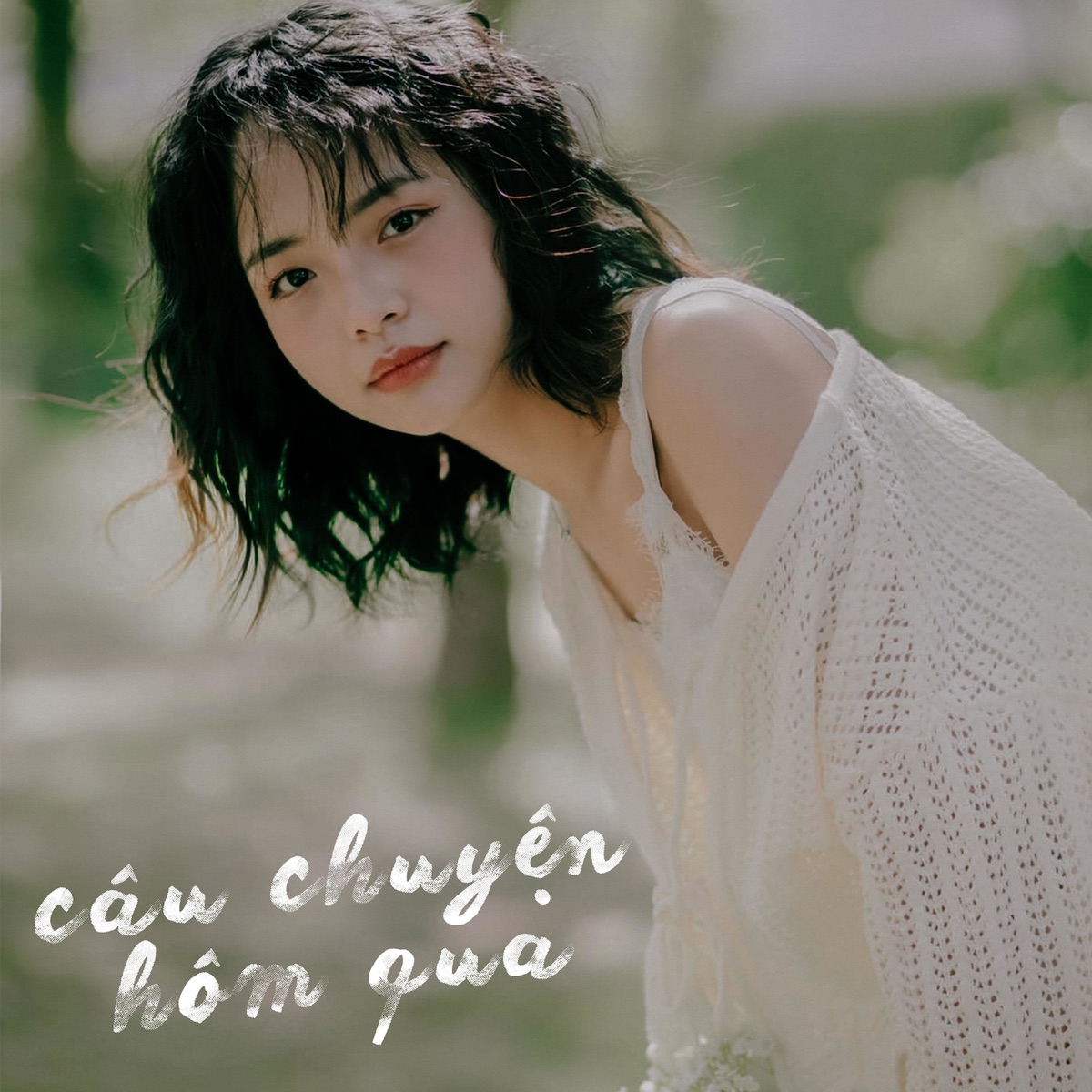Câu Chuyện Hôm Qua - Single by Phạm Lê Yến Nhi & Melomix album cover
