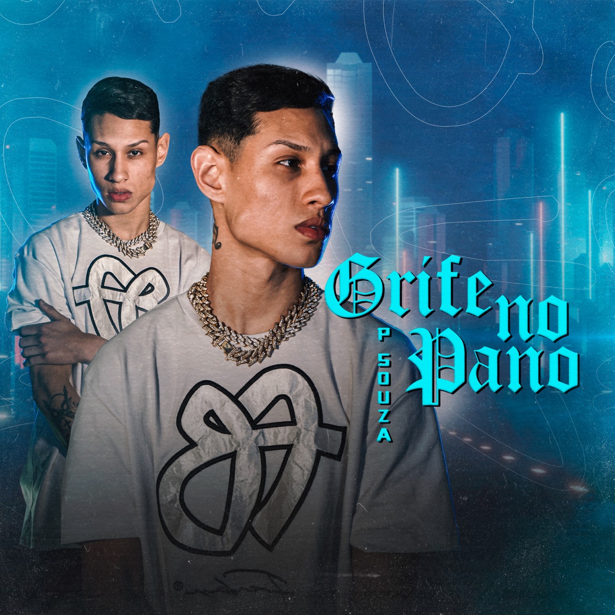 Grife no Pano - Single by P 5ouza album cover