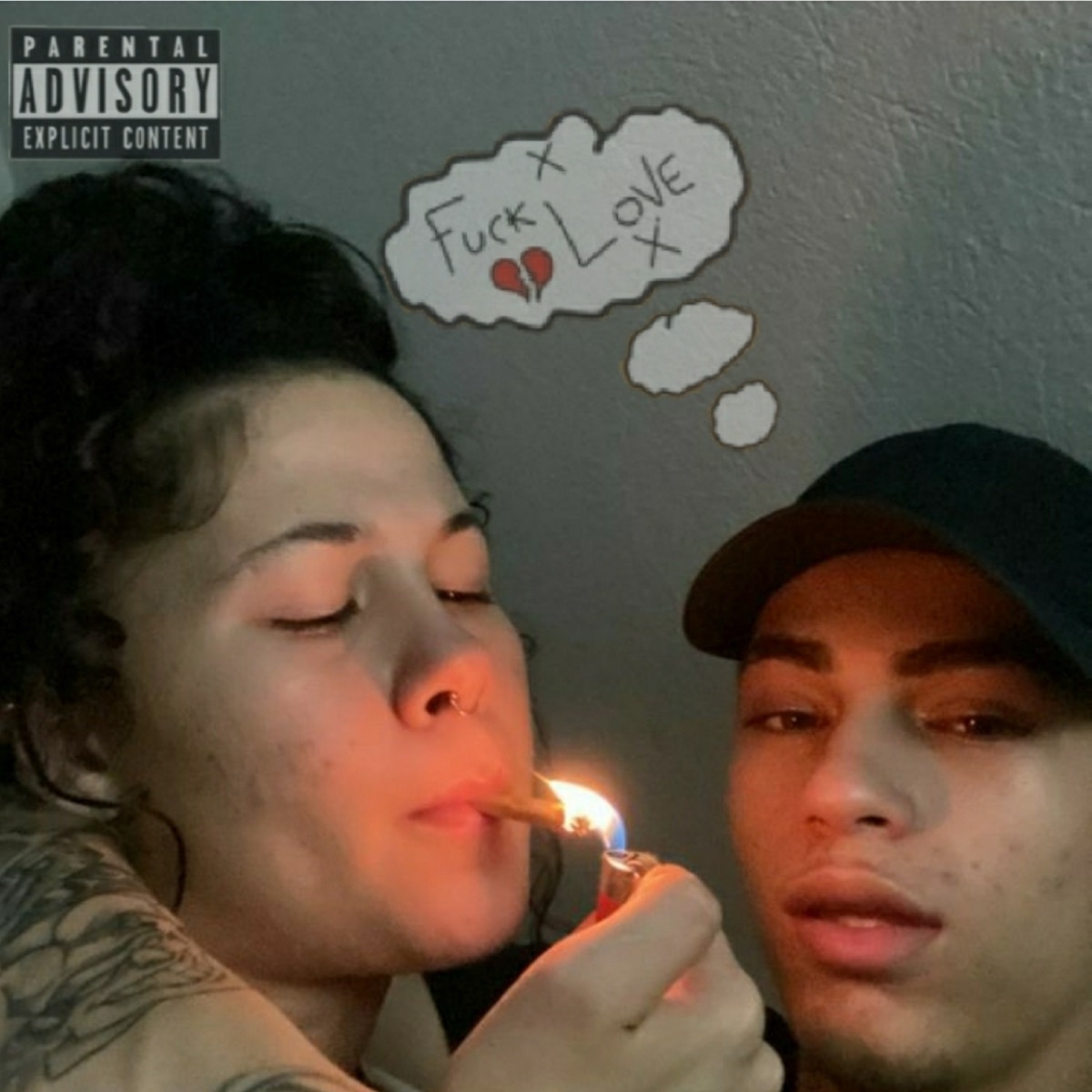 Cansei De Fumar Esses Rivais (feat. Juug trem, Swag & Luan sn) - Single by Ogteuzinx album cover
