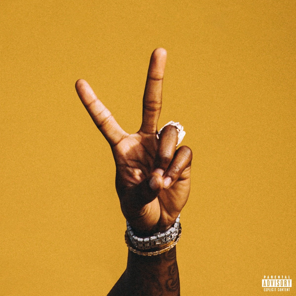 WAITRESS - Single by DaBaby album cover artwork