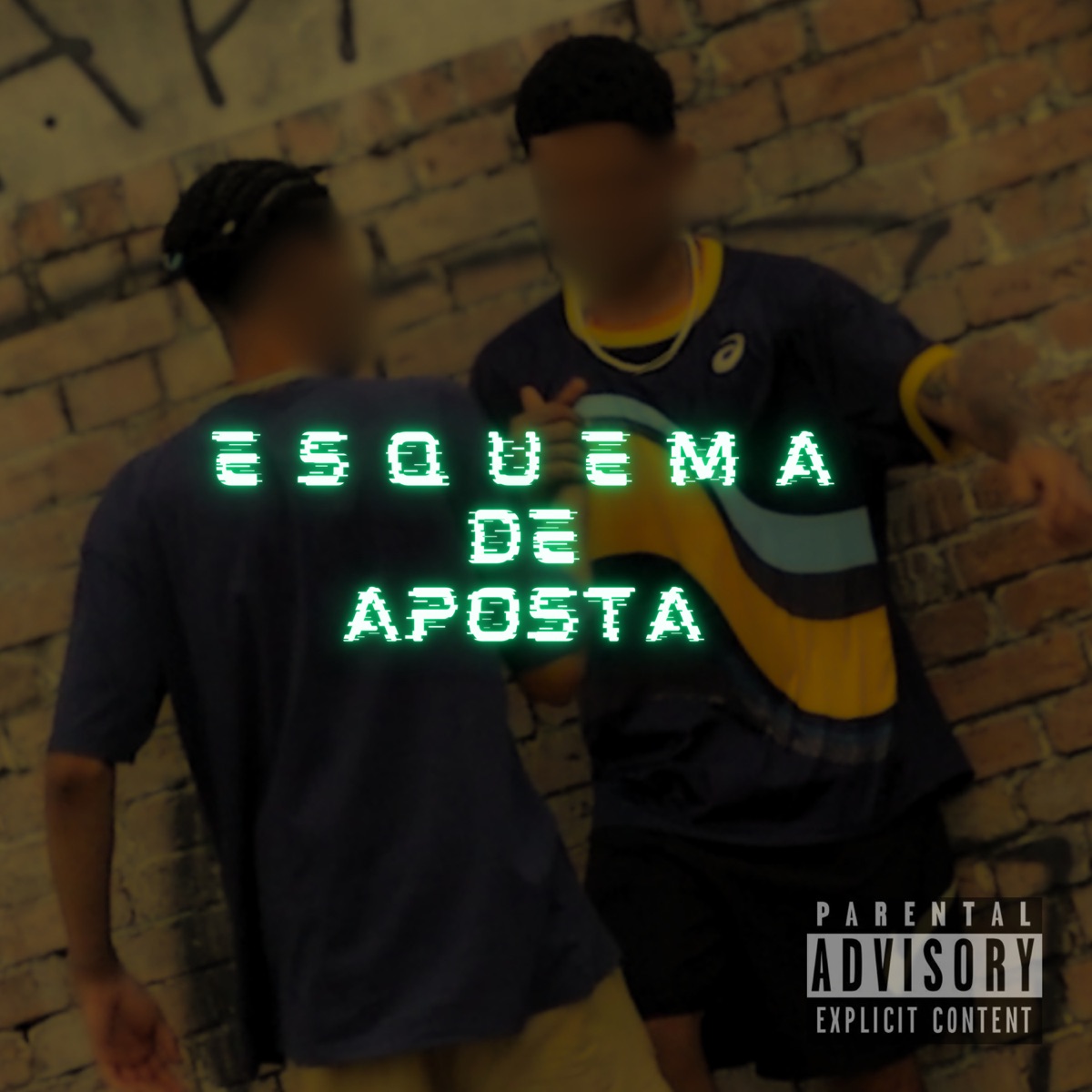 Esquema de Aposta - Single by Khafettao, CV$ & R2 Gang album cover