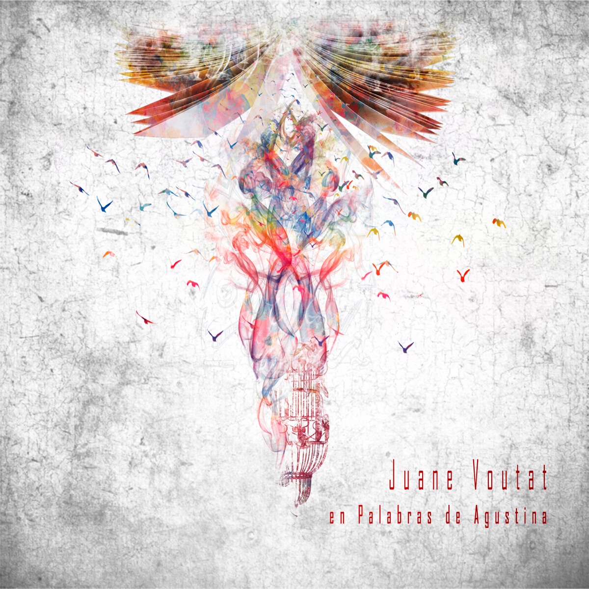 En Palabras De Agustina - EP by Juane Voutat album cover