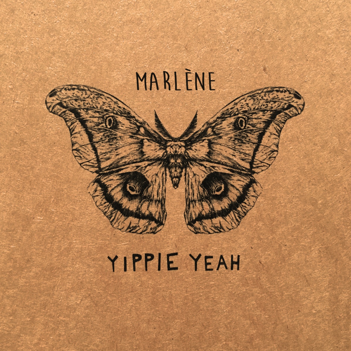 Yippie Yeah - EP by Marlene & Yippie Yeah album cover