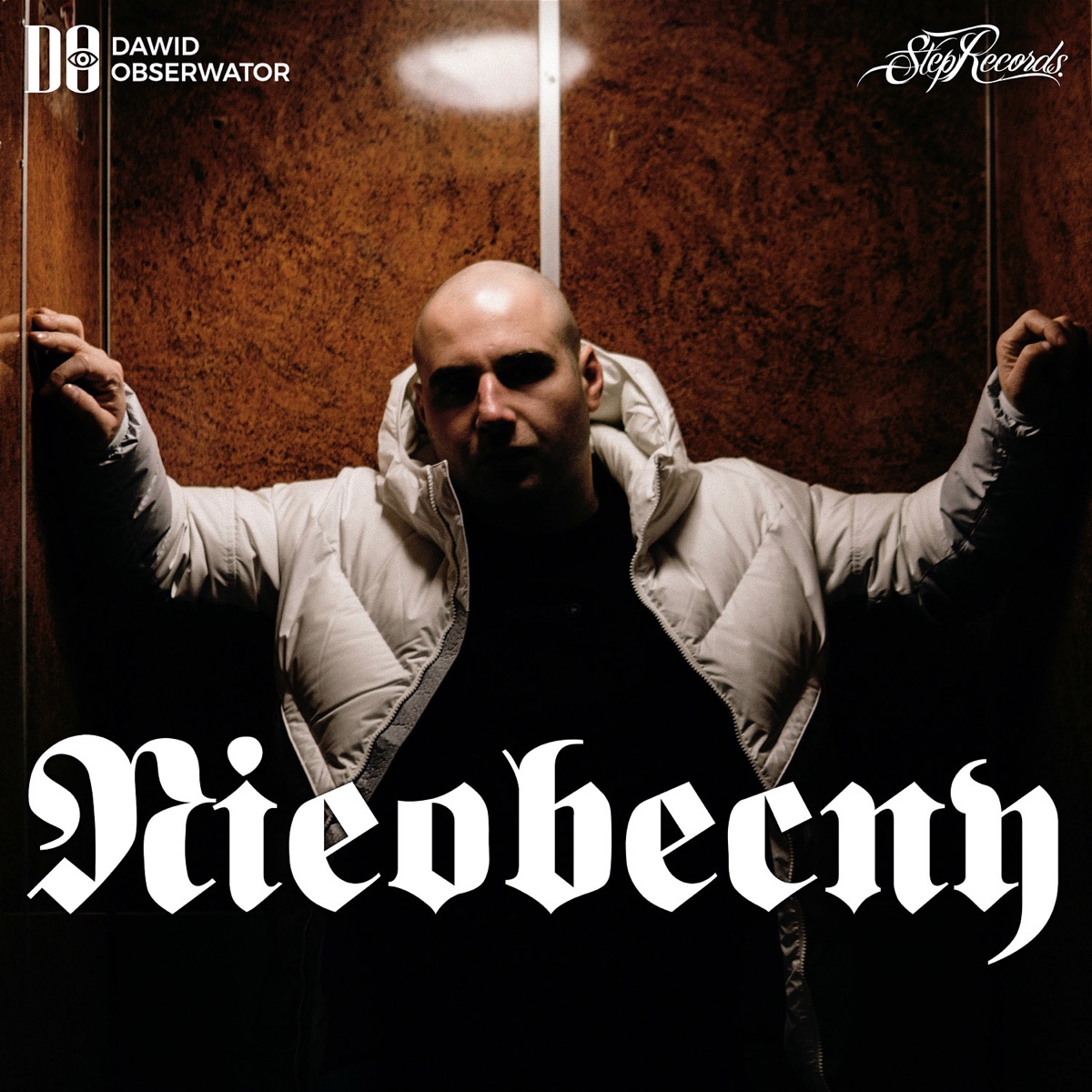 Nieobecny - Single by Dawid Obserwator & 4money album cover