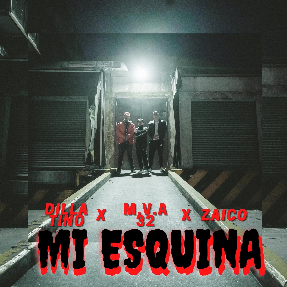 Mi Esquina (feat. Dilla Tino & M.V.A 32) - Single by Zaico album cover