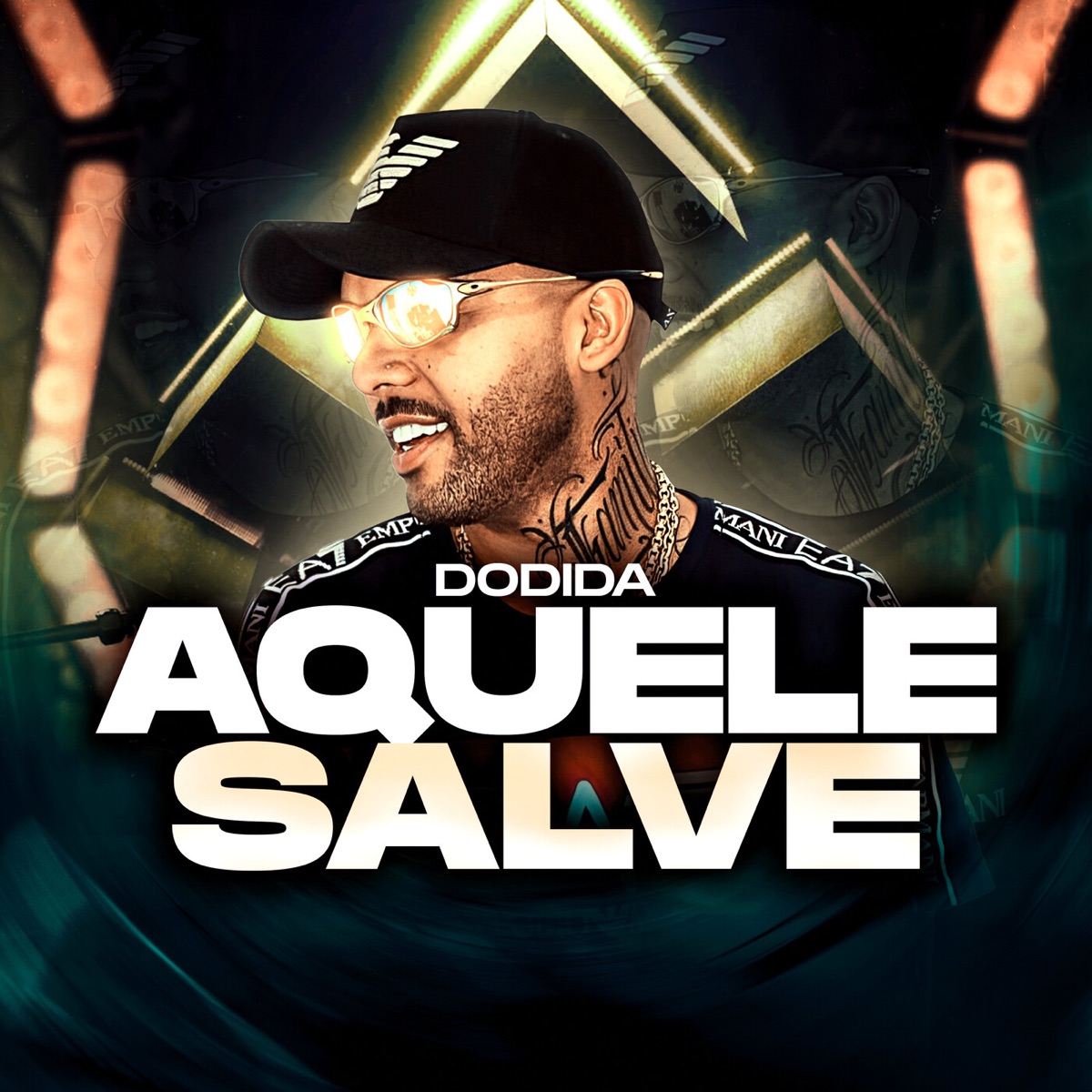 Aquele Salve - Single by Dodida & DJ GH album cover
