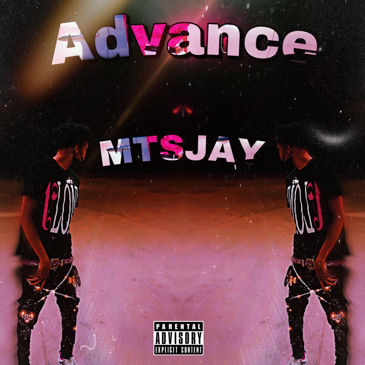 Advance - Single by MTSJAY album cover