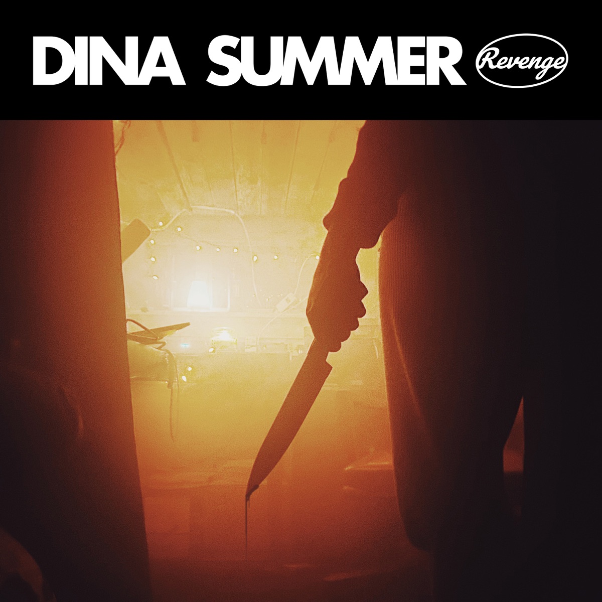 Revenge - EP by Dina Summer, Kalipo & Local Suicide album cover