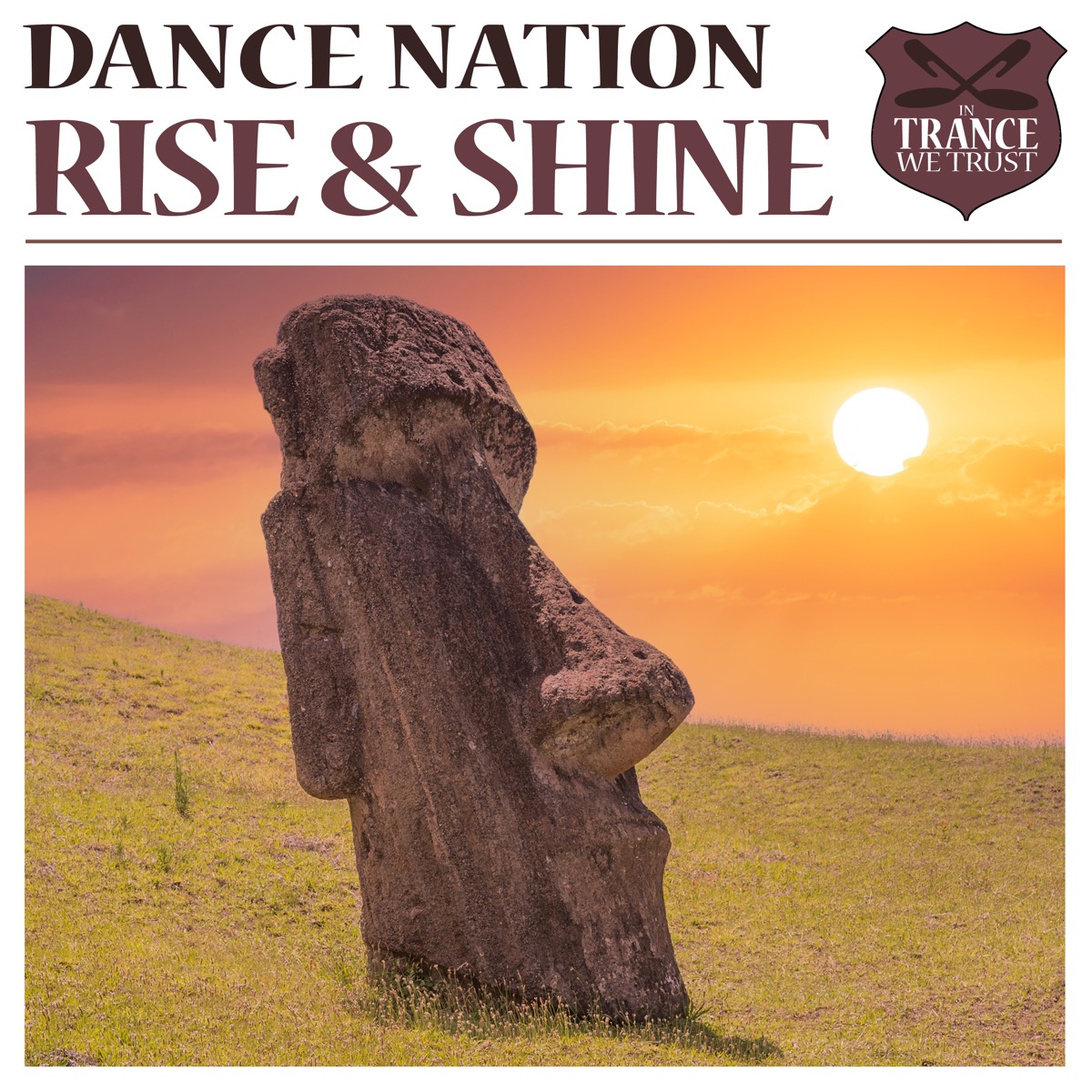 Rise & Shine by Dance Nation album cover