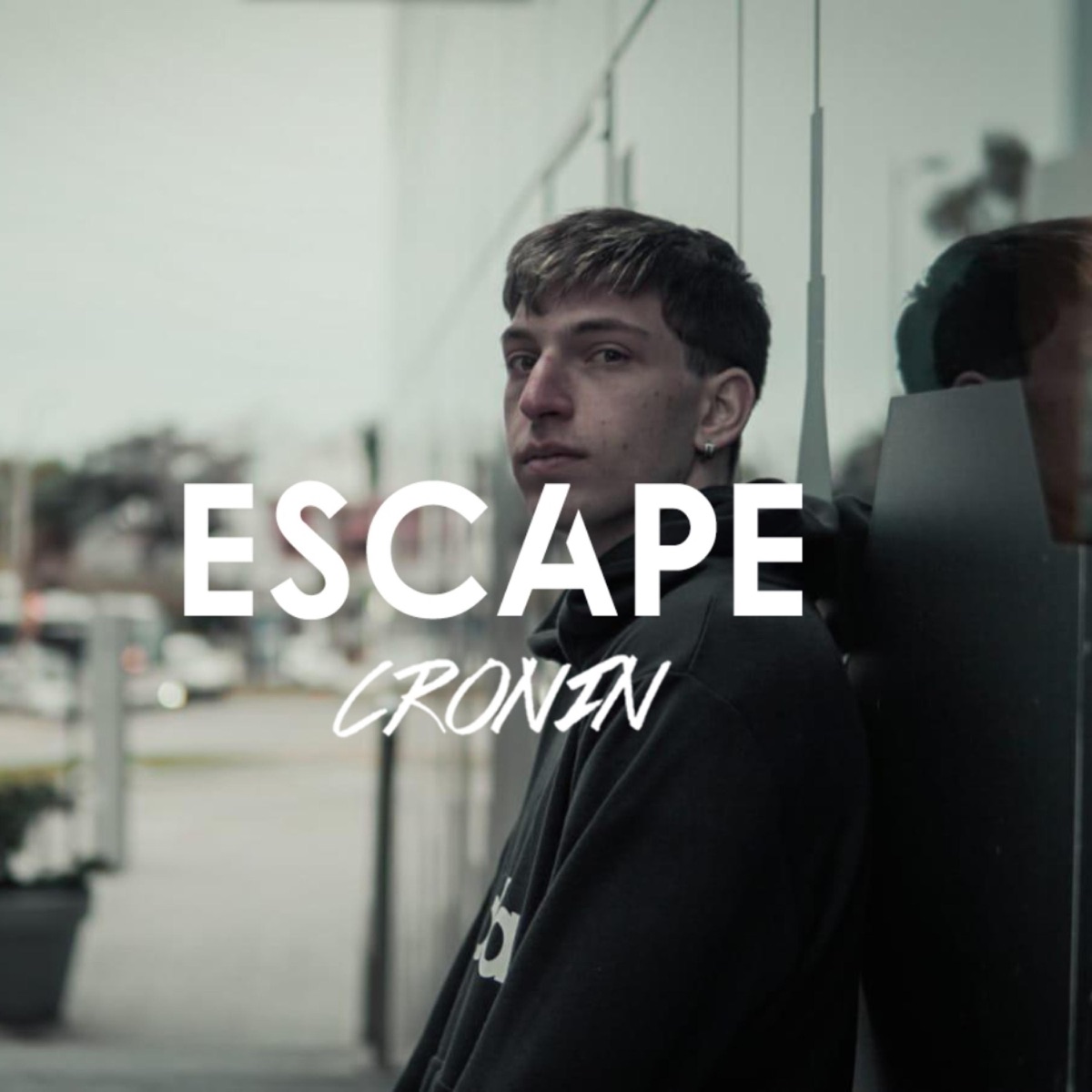 Escape - Single by Cronin album cover
