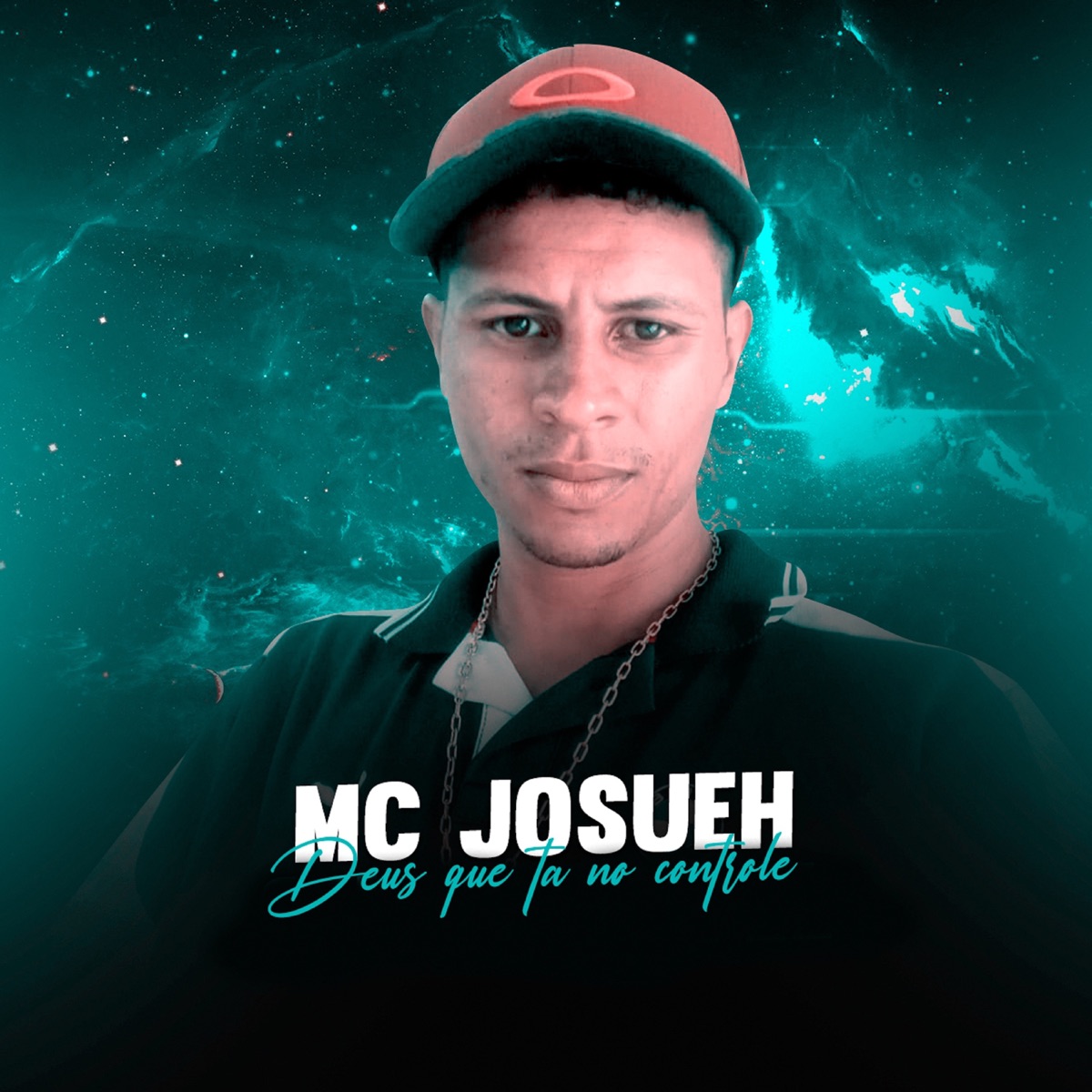 Deus Que Tá no Controle - Single by Mc Josueh album cover