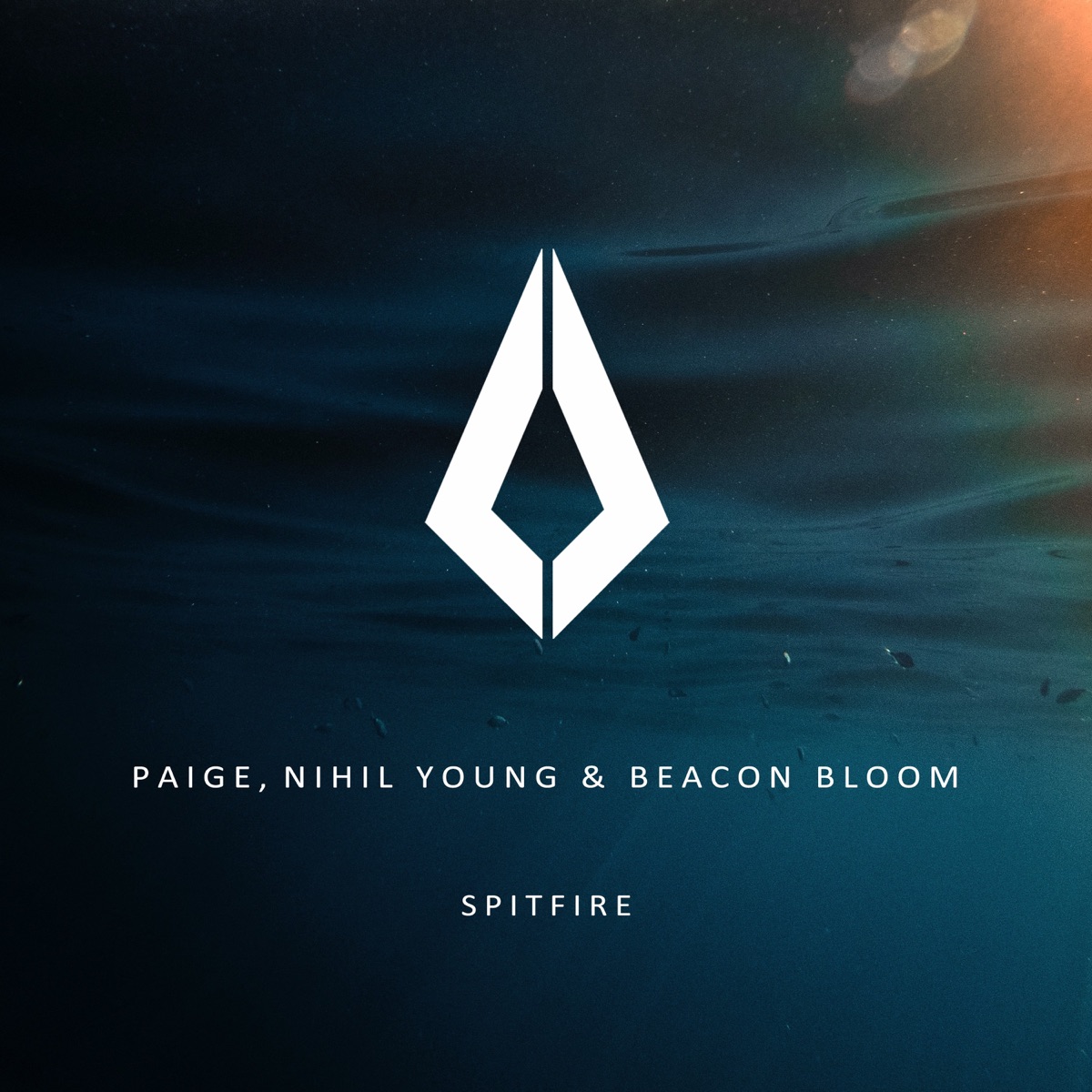 Spitfire - Single by Paige, Nihil Young & Beacon Bloom album cover