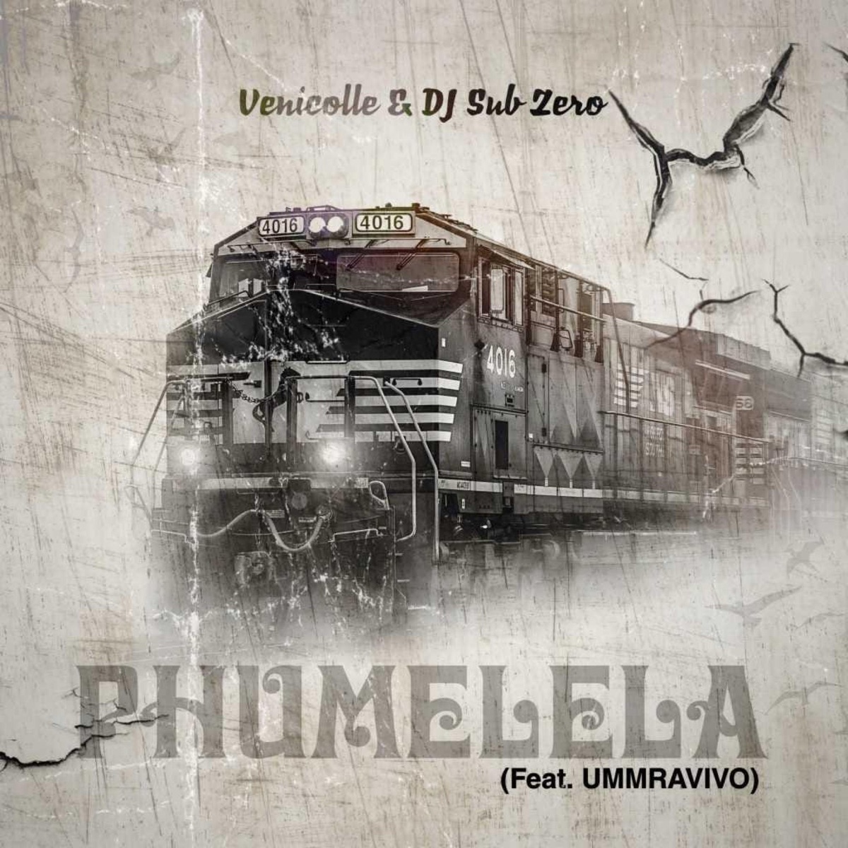 Phumelela (feat. Dj sub zero & Ummravivo) - Single by Venicolle album cover