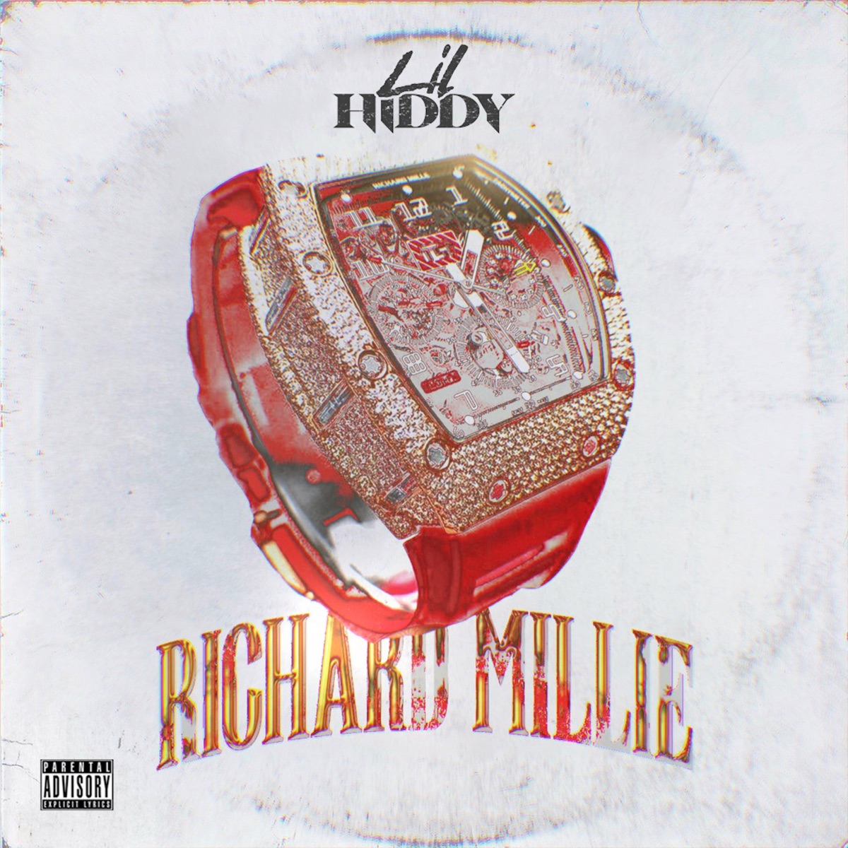Richard Millie - Single by Lil Hiddy album cover