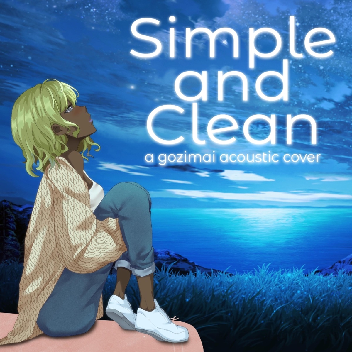 Simple and Clean - Single by Ngozi Mai album cover