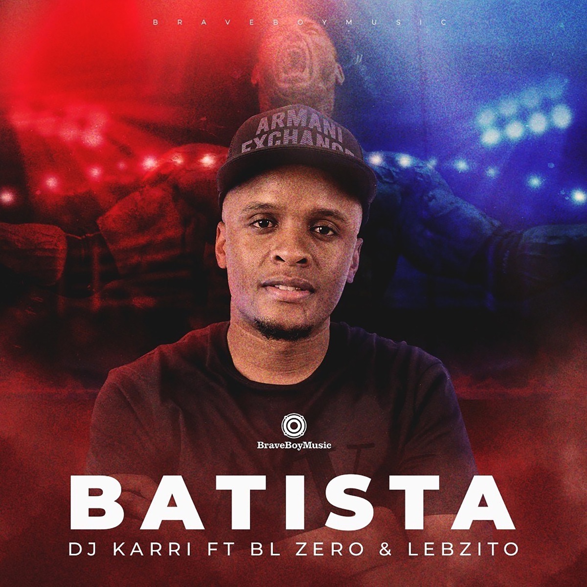 Batista (feat. BL Zero & Lebzito) - Single by Dj Karri album cover