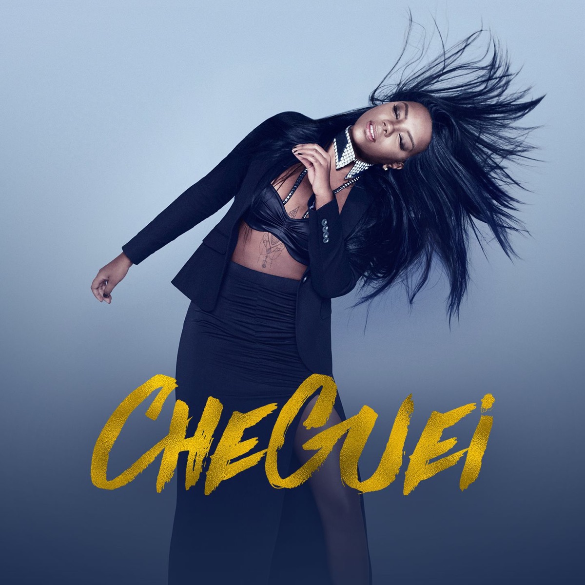 Cheguei - Single by LUDMILLA album cover