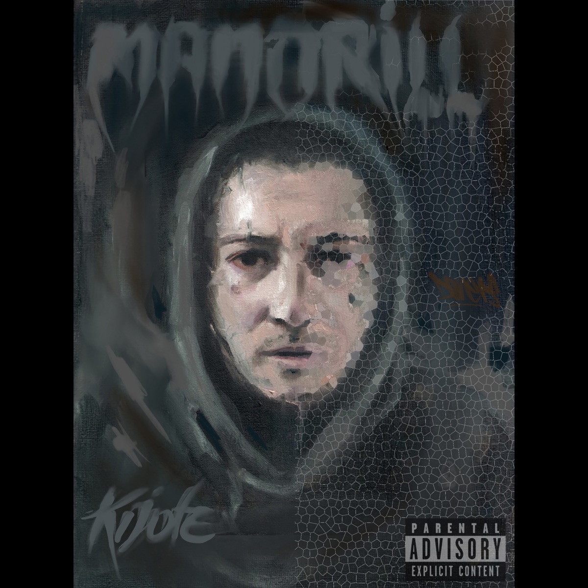 Mandrill by Kijote Rah & Isuenabien album cover