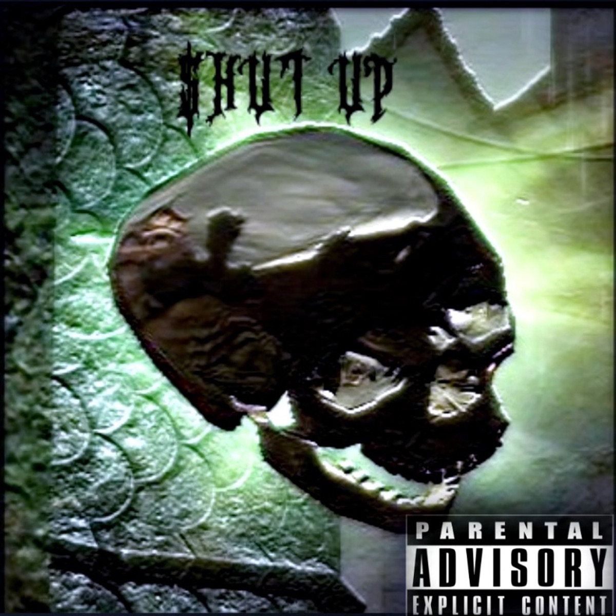 $Hut Up - Single by Sinn3r album cover