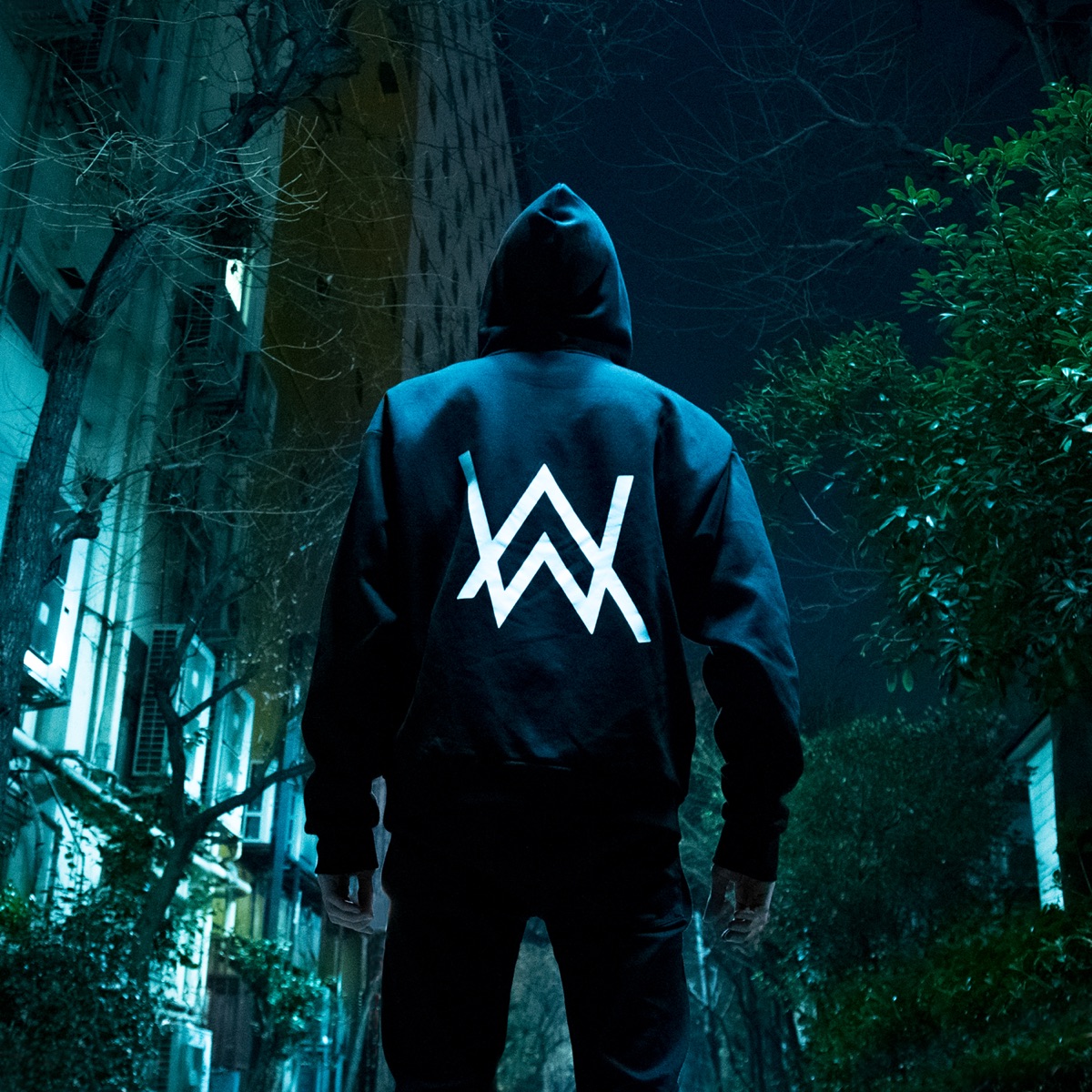 Ignite (feat. K-391) [Instrumental] - Single by Alan Walker album cover