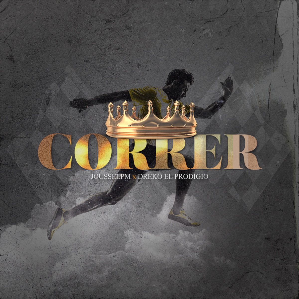 Correr (feat. Dreko El Prodigio) - Single by Jousselpm album cover