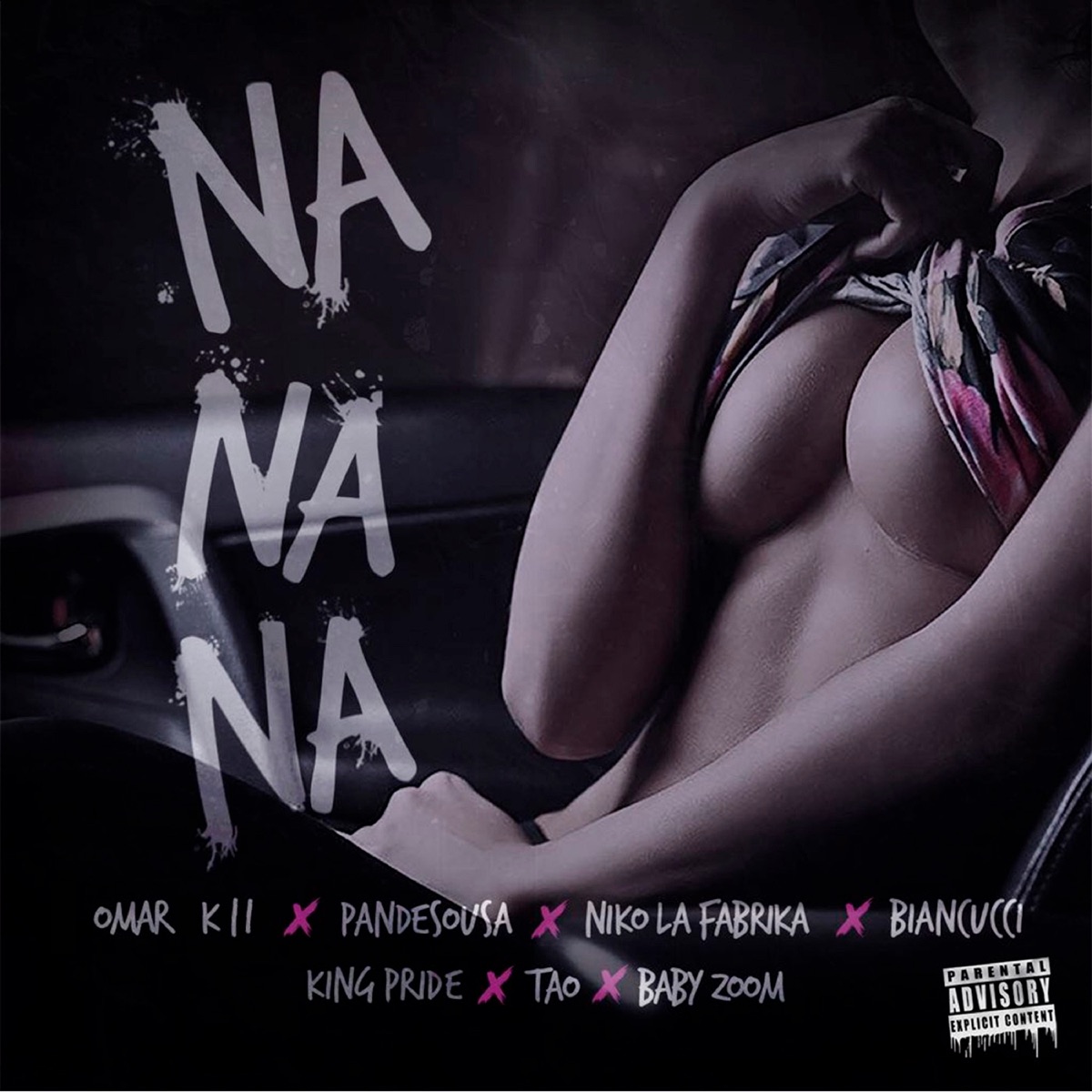 Na Na Na (feat. Biancucci, King Pride, Tao & Baby Zoom) - Single by Omar K11, Niko La Fábrica & Pandesousa album cover