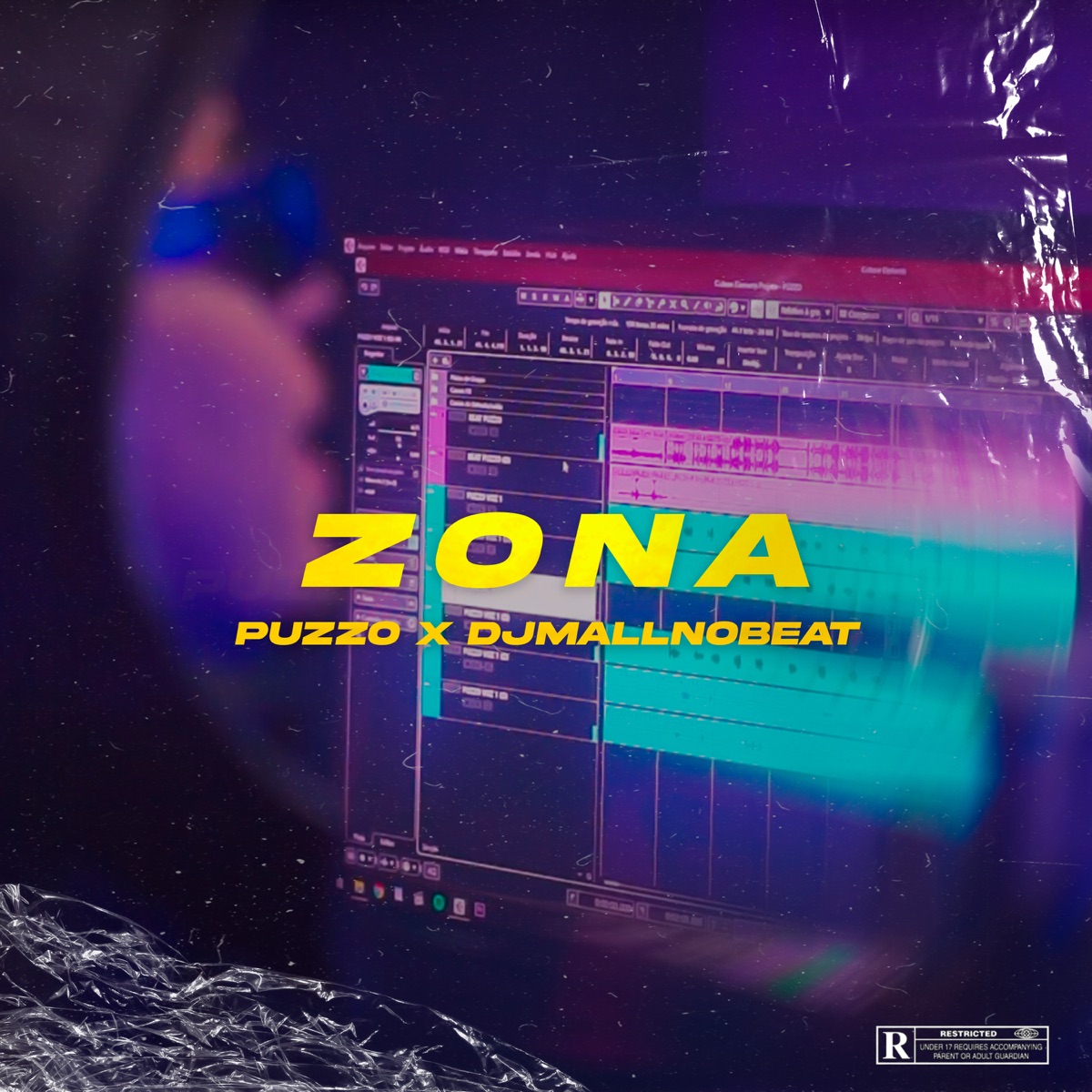 Zona - Single by Puzzo & DjMallNoBeat album cover