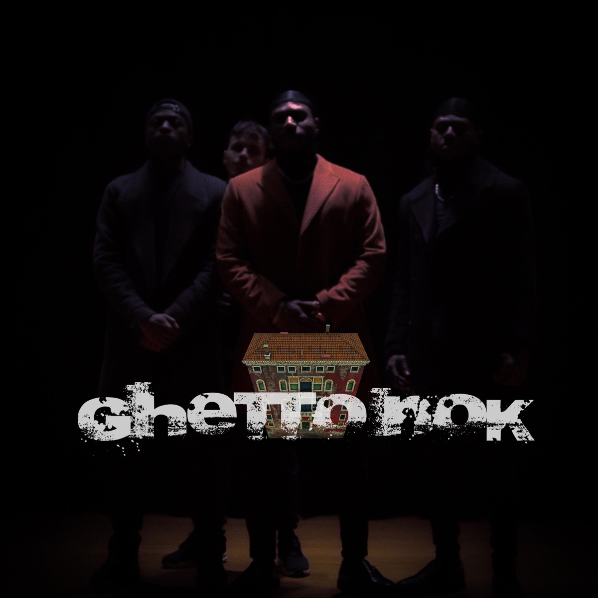 Ghetto Nok - Single by Leo album cover