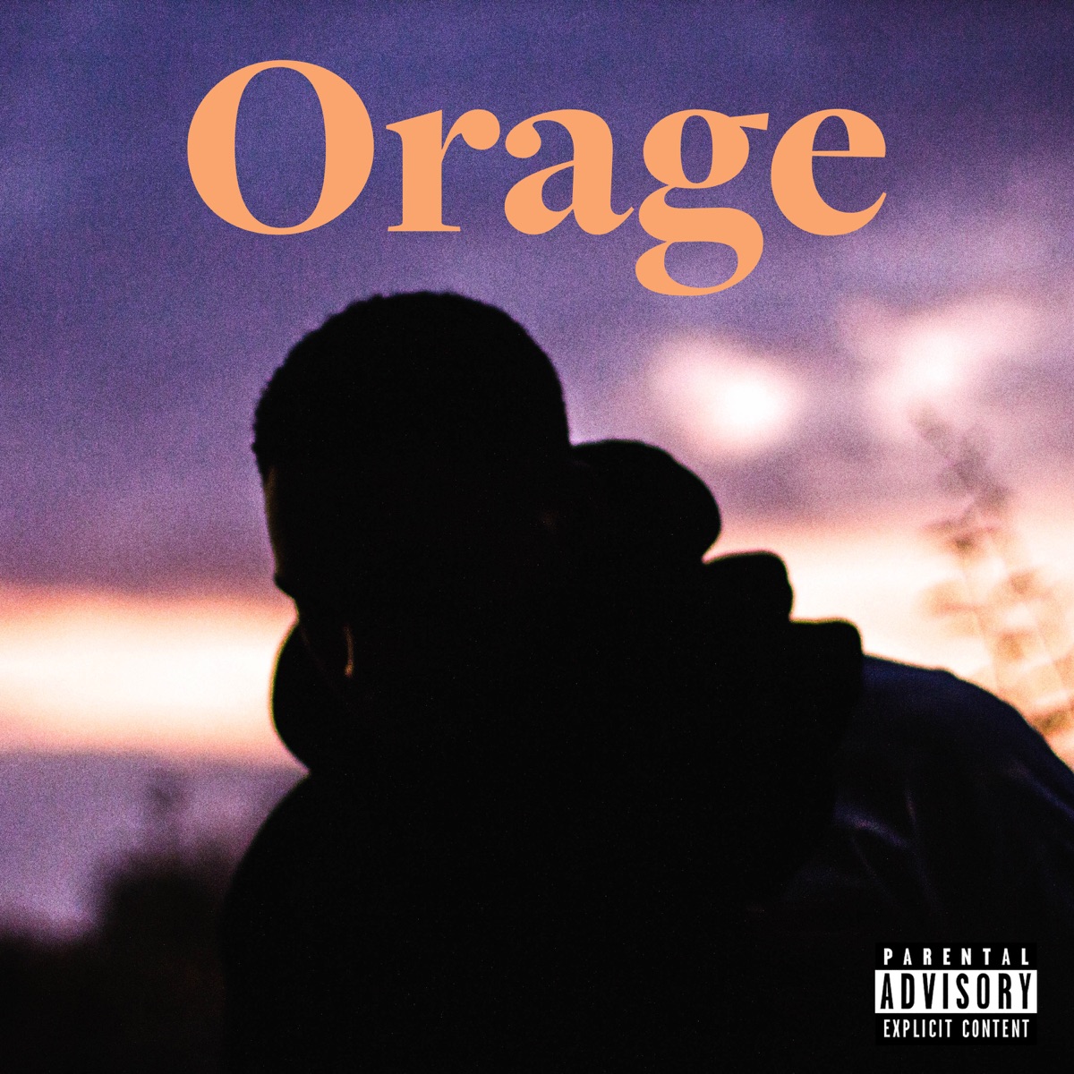 Orage - EP by Sona album cover