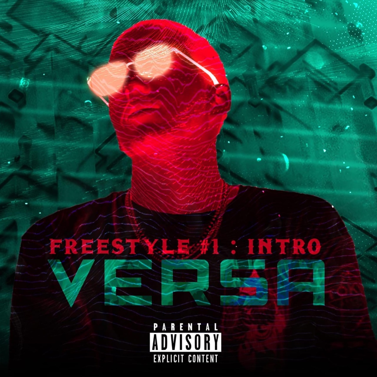 Freestyle#1:Intro - Single by Versa999 album cover