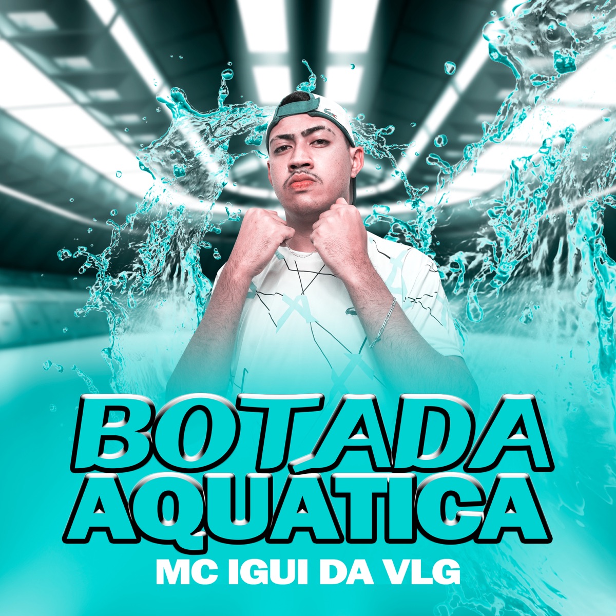 Botada Aquática - Single by MC IGUI DA VLG & DJ ReleBeat album cover