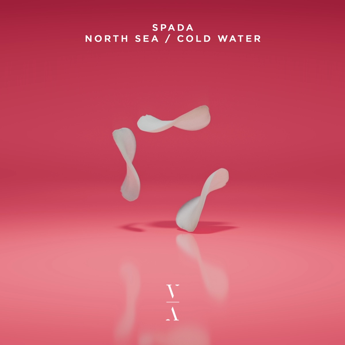 North Sea / Cold Water by Spada album cover