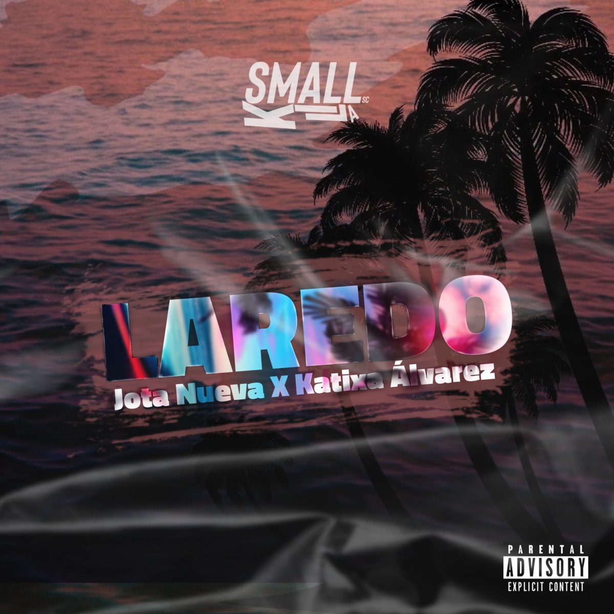 Laredo - Single by Jota Nueva & Katixa Álvarez album cover