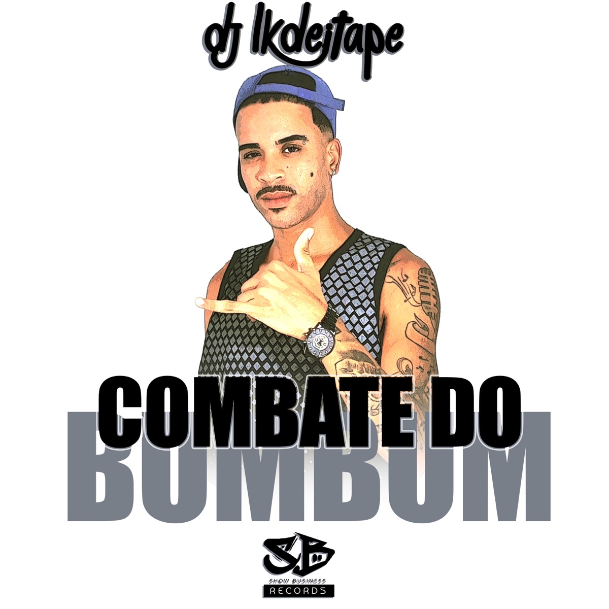 Combate do Bumbum - Single by DJ LK DE ITAPE album cover