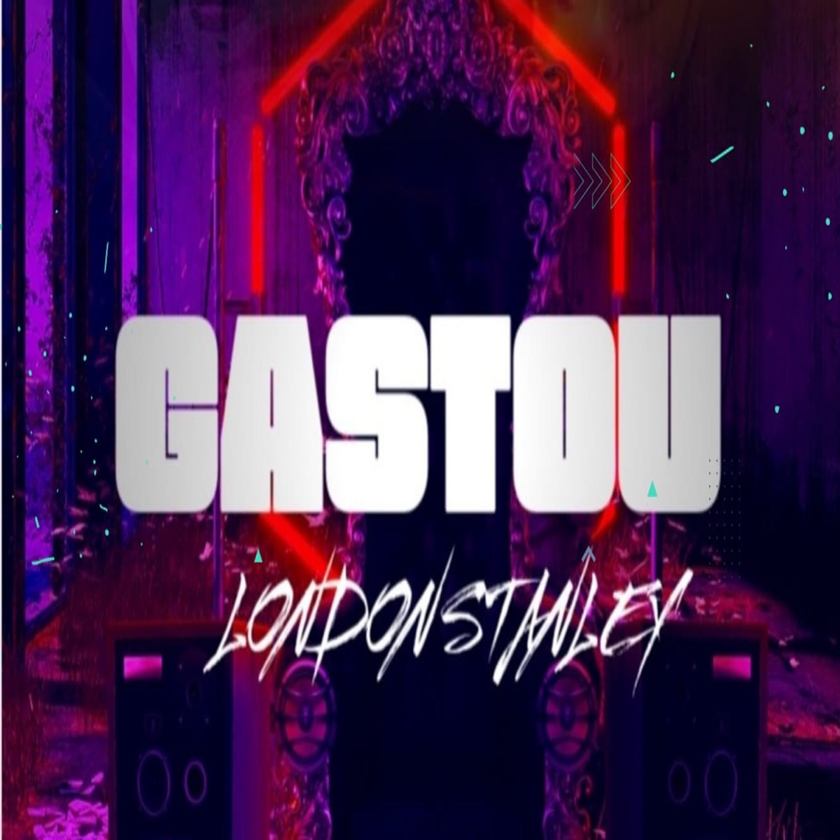 Gastou - Single by London Stanley album cover