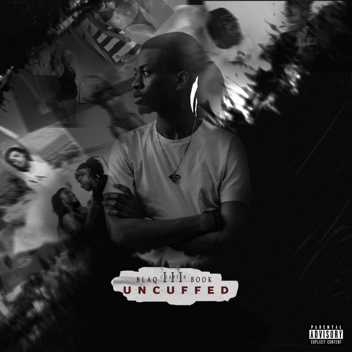 Blaq Book 3 (Uncuffed) by Tieten Blaq album cover