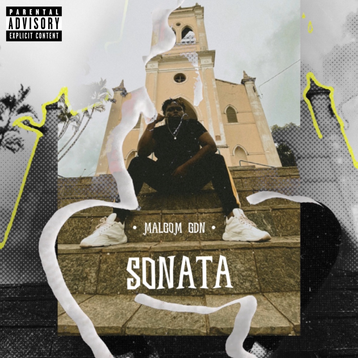 SONATA - Single by Malcom GDN album cover