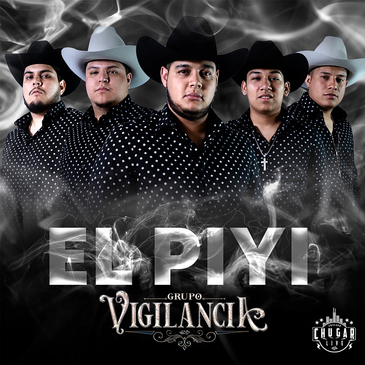 El Piyi - Single by Grupo Vigilancia album cover