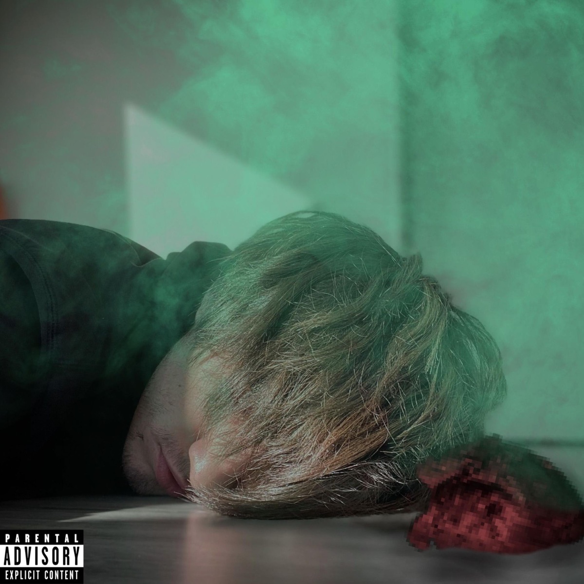 Toxic - Single by LilDextro album cover