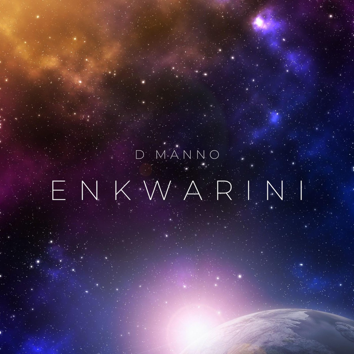 Enkwarini - Single by D Manno album cover