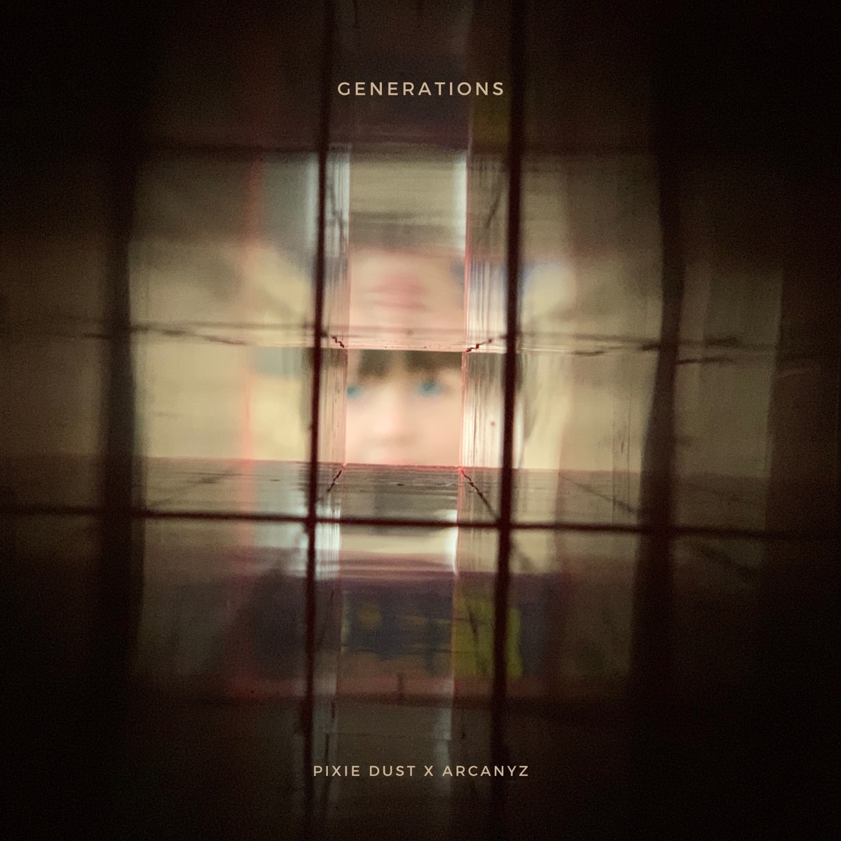 Generations - Single by Pixie Dust & Arcanyz album cover