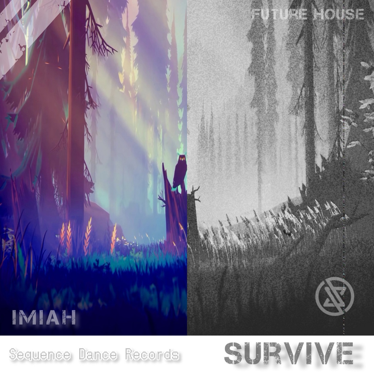 Survive - Single by Imiah album cover