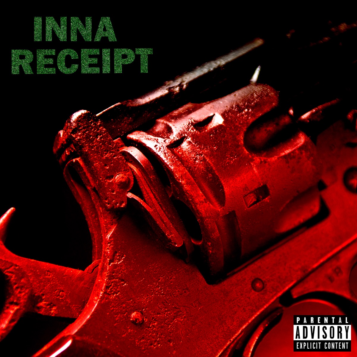 Inna Receipt - Single by Shah Zay album cover
