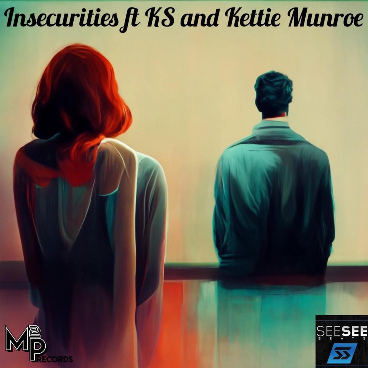 Insecurities (feat. K.S. & Kettie Munroe) [See See Beats Mix] - Single by See See Beats album cover