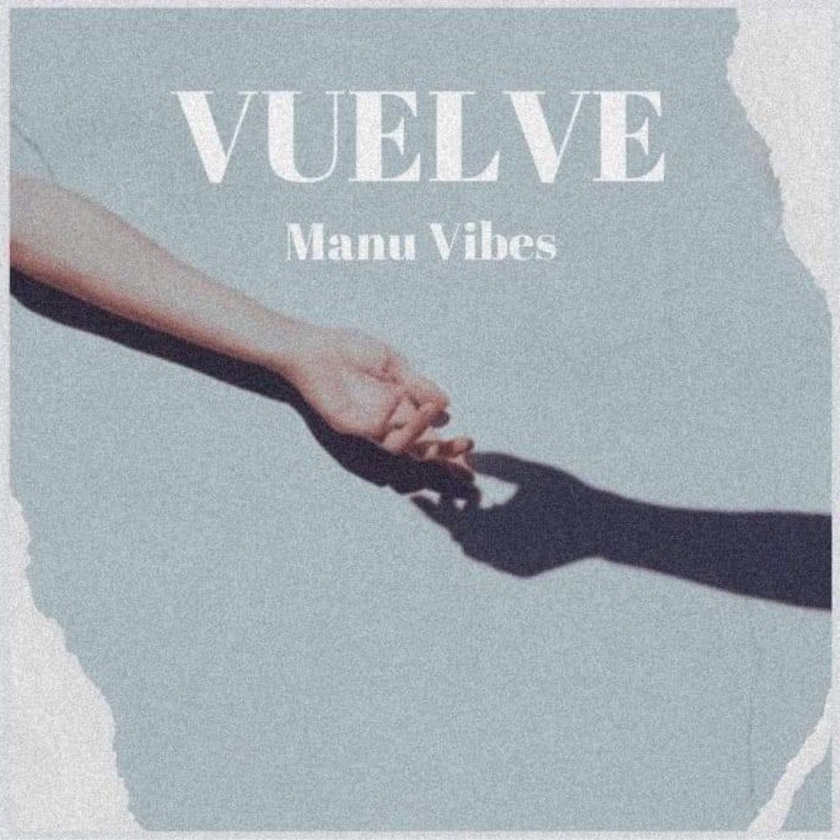 VUELVE (feat. HXRDSIGHT) - Single by Manu Vibes album cover