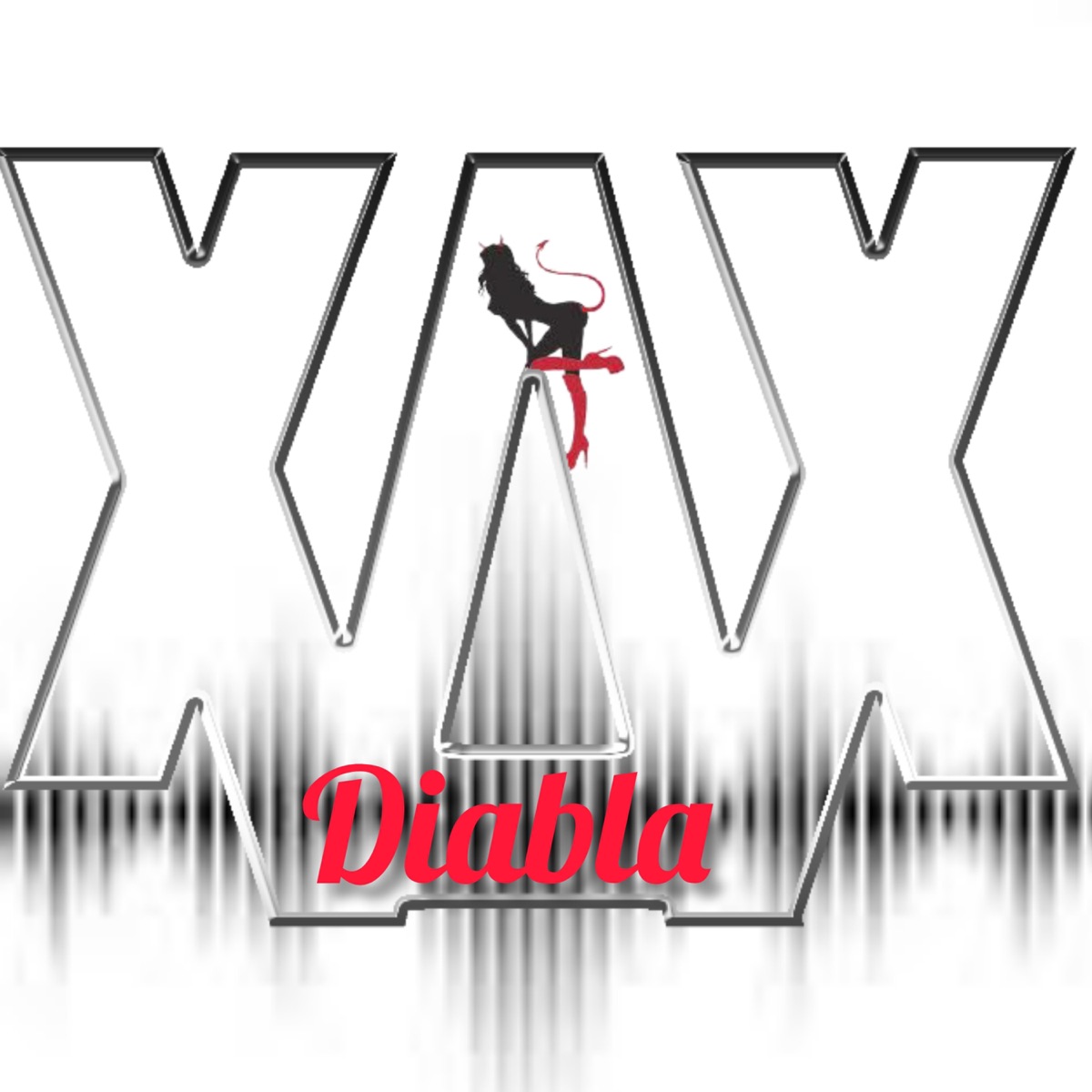 Diabla (feat. El Profe & SND Beats) - Single by AWAXX$ album cover